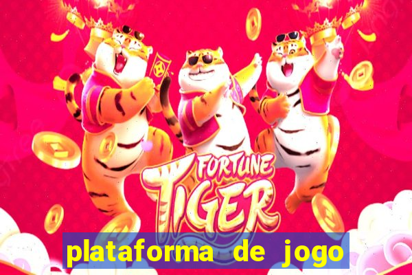 plataforma de jogo deposito minimo 1 real